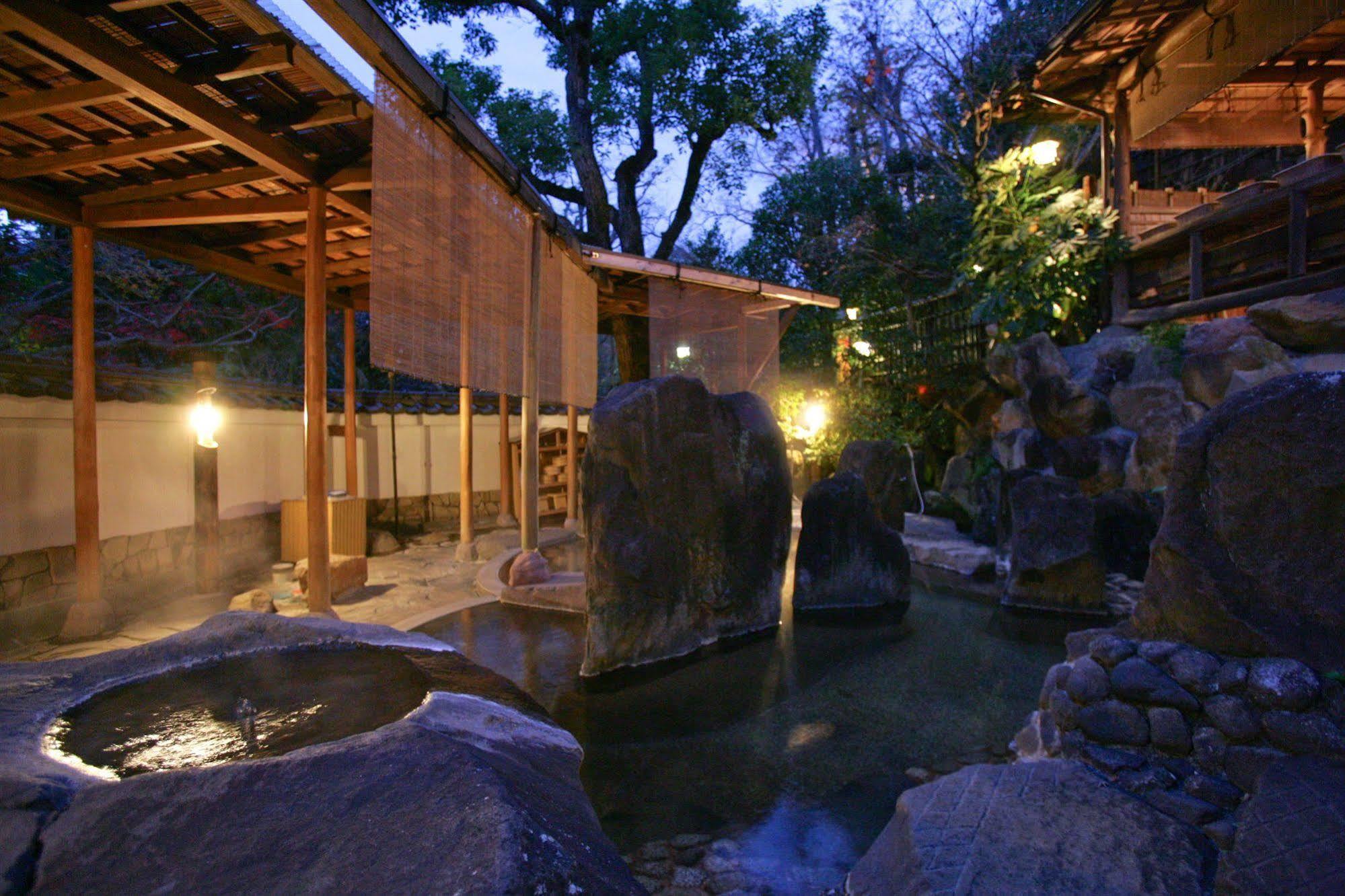 Kaiseki Ryokan Ashikari Yugawara Exterior foto